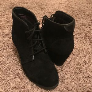 Macys Booties